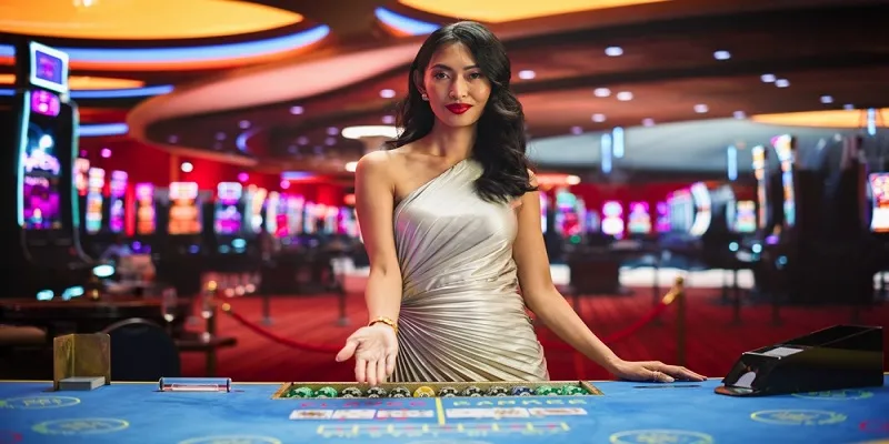 Giới thiệu chung casino 789p