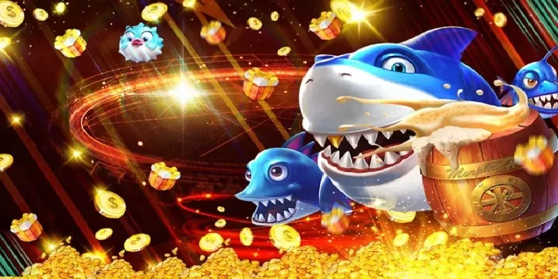 Giới thiệu trò chơi bắn cá đổi thưởng từ 789p